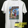 Pinocchio And Jimmy Cricket t-shirt for men and women tshirt