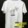 Pop Team Epic Die t-shirt for men and women tshirt