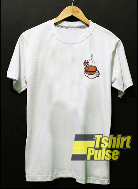Popeye Burger Wimpy t-shirt for men and women tshirt