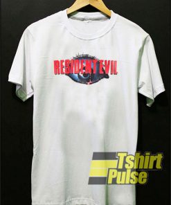 Resident Evil t-shirt for men and women tshirt
