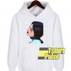 Sad Comic Girl hooded sweatshirt clothing unisex hoodie