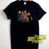 Sansa Arya Tony Bran t-shirt for men and women tshirt