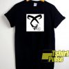 Shadow Hunters Rune t-shirt for men and women tshirt