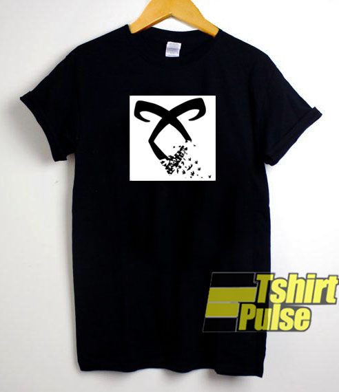Shadow Hunters Rune t-shirt for men and women tshirt