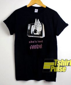 She's Lost Control t-shirt for men and women tshirt