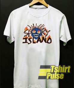 Spooky Island shirt