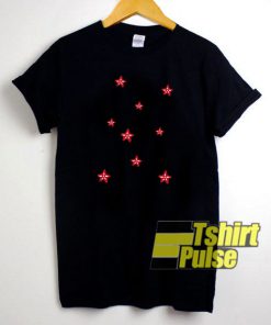 Starfish Stars t-shirt for men and women tshirt