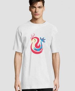 The Beauty Milotic t-shirt for men and women tshirt