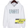 Ugh Spell hooded sweatshirt clothing unisex hoodie