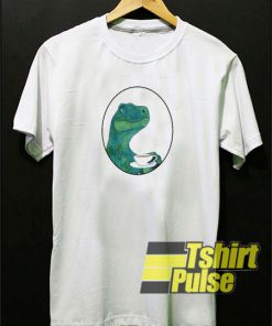 Velociraptor t-shirt for men and women tshirt