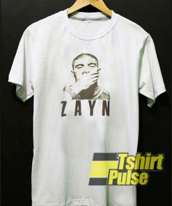 Zayn Graphic t-shirt for men and women tshirt