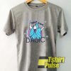 Bibbidi Bobbidi Basic t-shirt for men and women tshirt