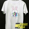 Bunny Ears t-shirt for men and women tshirt