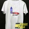 Crayon Oh Snap t-shirt for men and women tshirt