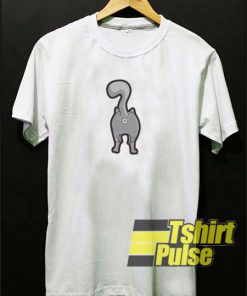 Cute Ass Kitty t-shirt for men and women tshirt