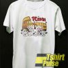 Dalmatian Puppies Roma t-shirt for men and women tshirt