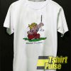 Dennis the Menace Master Plumber t-shirt for men and women tshirt