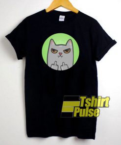 Feed Me Vamp Cat t-shirt for men and women tshirt