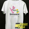 Grandmasaurus t-shirt for men and women tshirt
