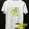 Green Tea Mermaid t-shirt for men and women tshirt