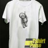 Hanging Doll t-shirt for men and women tshirt
