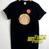 Happy Birthday Hedgehog t-shirt for men and women tshirt