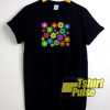 Hippy Flower Daisy Spring t-shirt for men and women tshirt