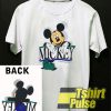 Mickey Hawaii t-shirt for men and women tshirt