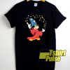 Mickey as The Sorcerer's Apprenticet t-shirt for men and women tshirt