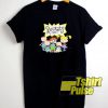 Nickelodeon Rugrats Character t-shirt for men and women tshirt