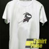 Ninja Bunny t-shirt for men and women tshirt