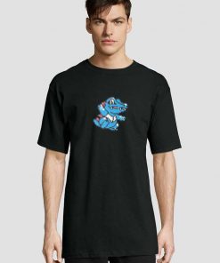 Pokemon Totodile Sprite t-shirt for men and women tshirt