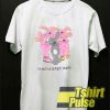 Rabbit Pun t-shirt for men and women tshirt