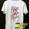 Red Hot Chili Peppers t-shirt for men and women tshirt