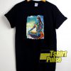 Shiva in Meditation t-shirt for men and women tshirt
