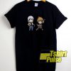 Sora Riku Set t-shirt for men and women tshirt