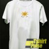 Sun Not OK Printed t-shirt for men and women tshirt