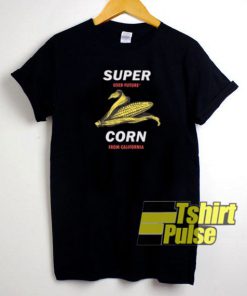 Super Corn Used Future t shirt