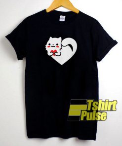 Sweet Cat t-shirt for men and women tshirt
