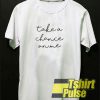 Take a Chance On Me t-shirt for men and women tshirt