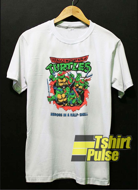 Teenage Mutant Ninja Turtles t-shirt for men and women tshirt
