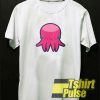 Terrence the Octopie t-shirt for men and women tshirt