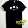 Toy Story Alien Smile t-shirt for men and women tshirt