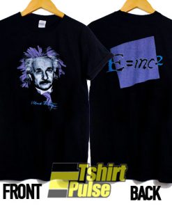 Vintage 90s Albert Einstein t-shirt for men and women tshirt