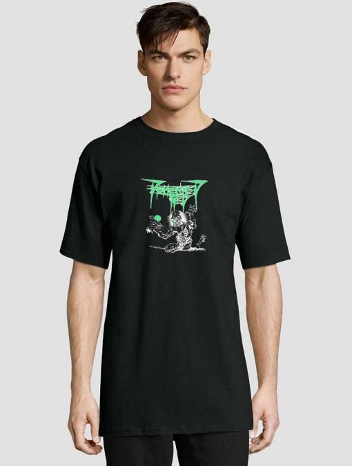 Vintage Demented Ted t-shirt for men and women tshirt
