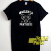 Wakanda Panthers Est 1966 t-shirt for men and women tshirt