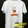 Warm Groovy t-shirt for men and women tshirt