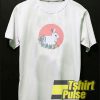 White Rabbit t-shirt for men and women tshirt