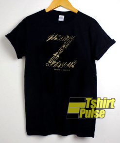 Zelda Breath of the Wild t-shirt for men and women tshirt