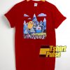 Adventure Time Shmowzow t-shirt for men and women tshirt